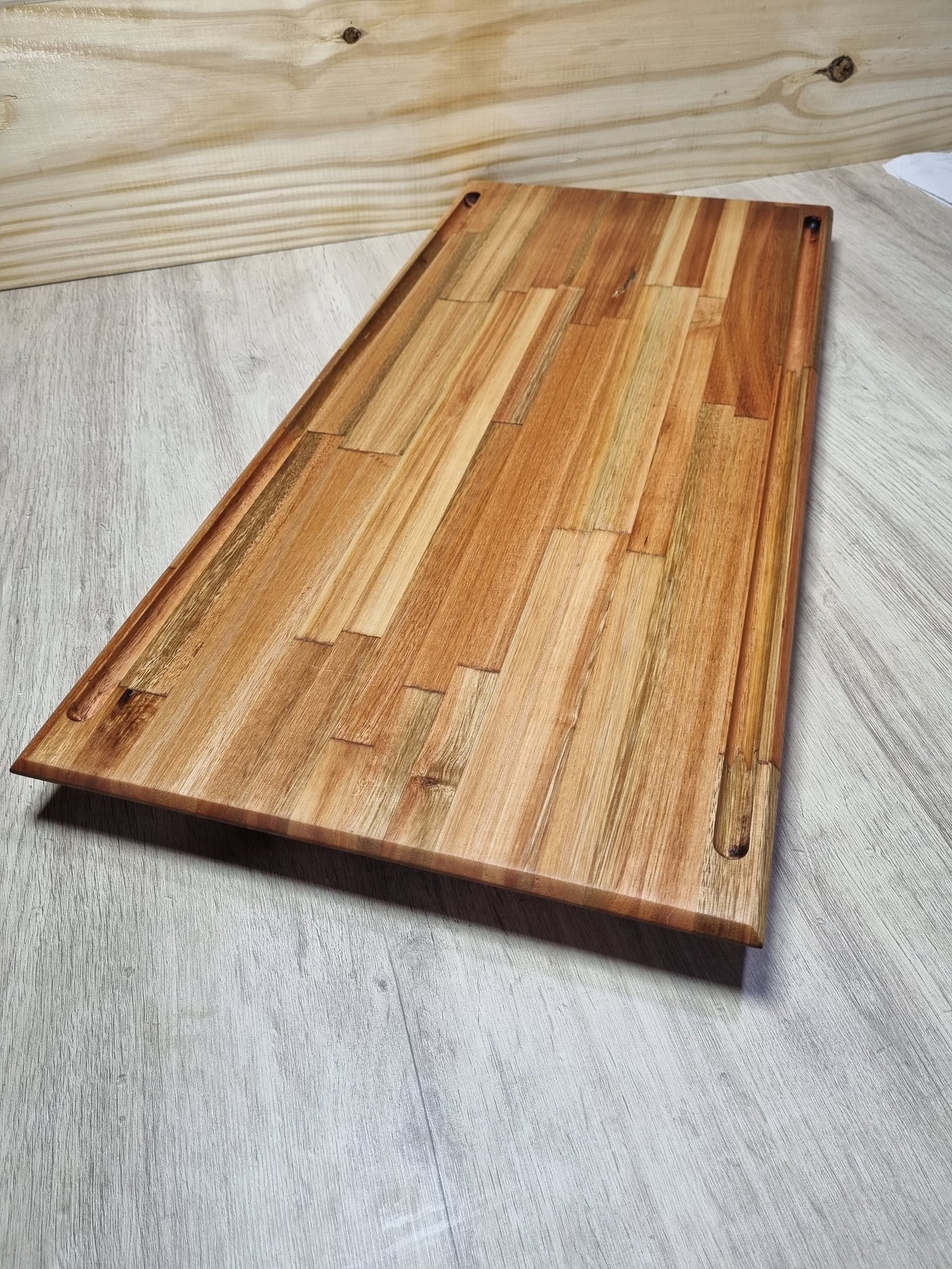 Tabla de Eucalipto XL