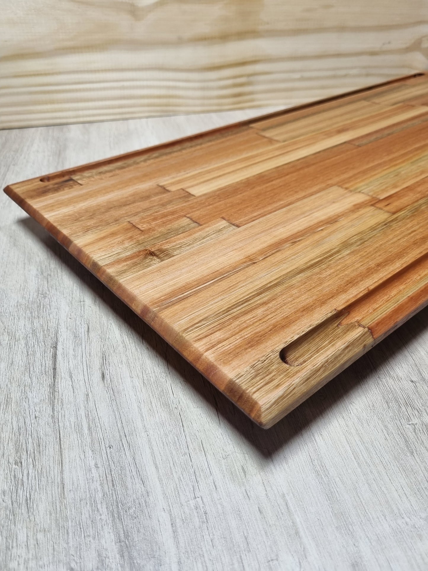 Tabla de Eucalipto XL