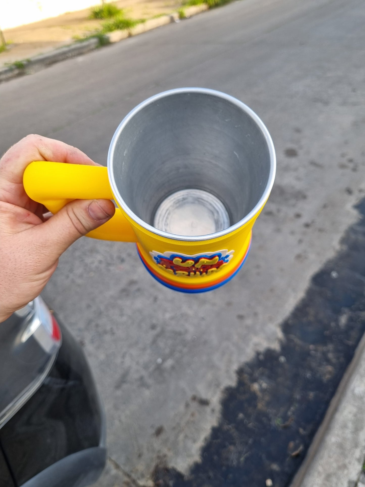 Chop Jarra Un Poco De Ruido 650cc