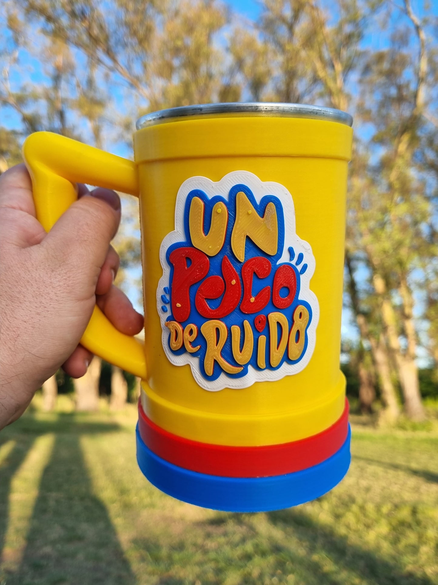 Chop Jarra Un Poco De Ruido 650cc