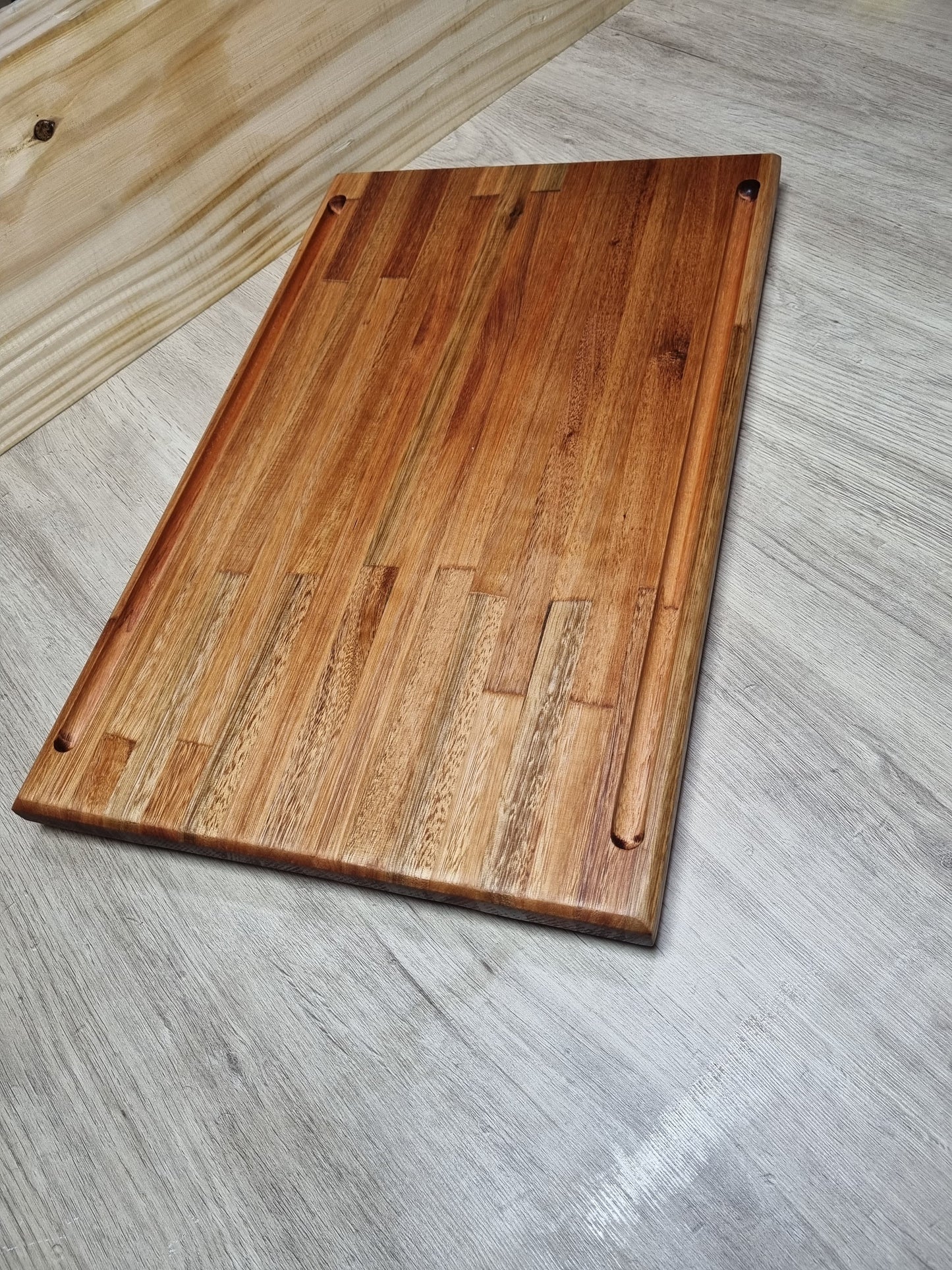 Tablas de Eucalipto