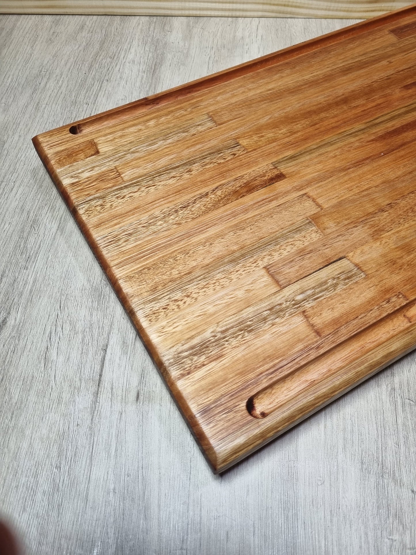 Tablas de Eucalipto