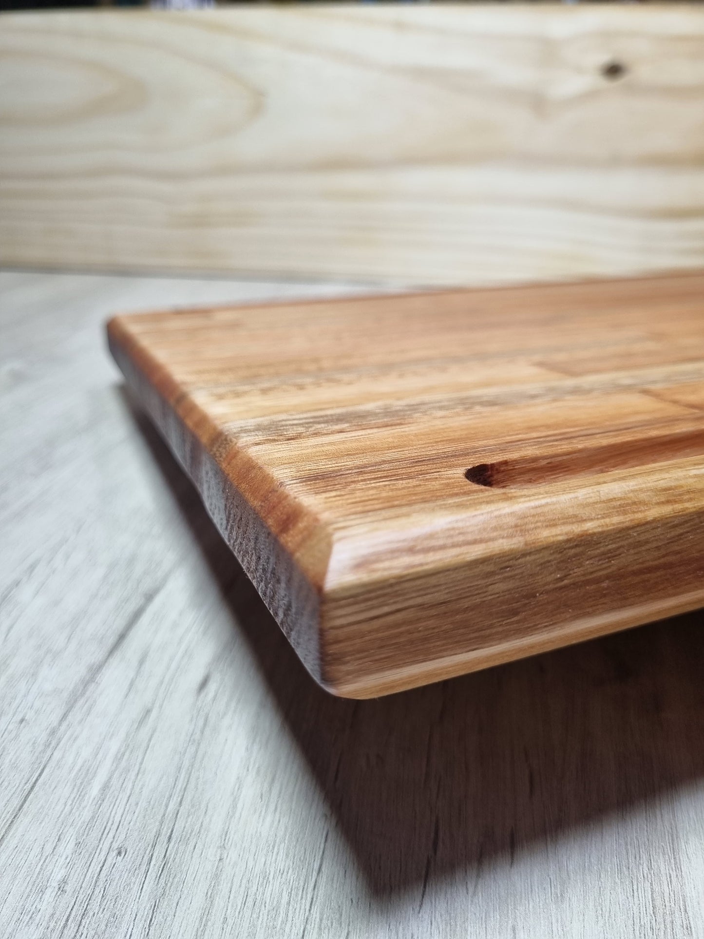 Tablas de Eucalipto