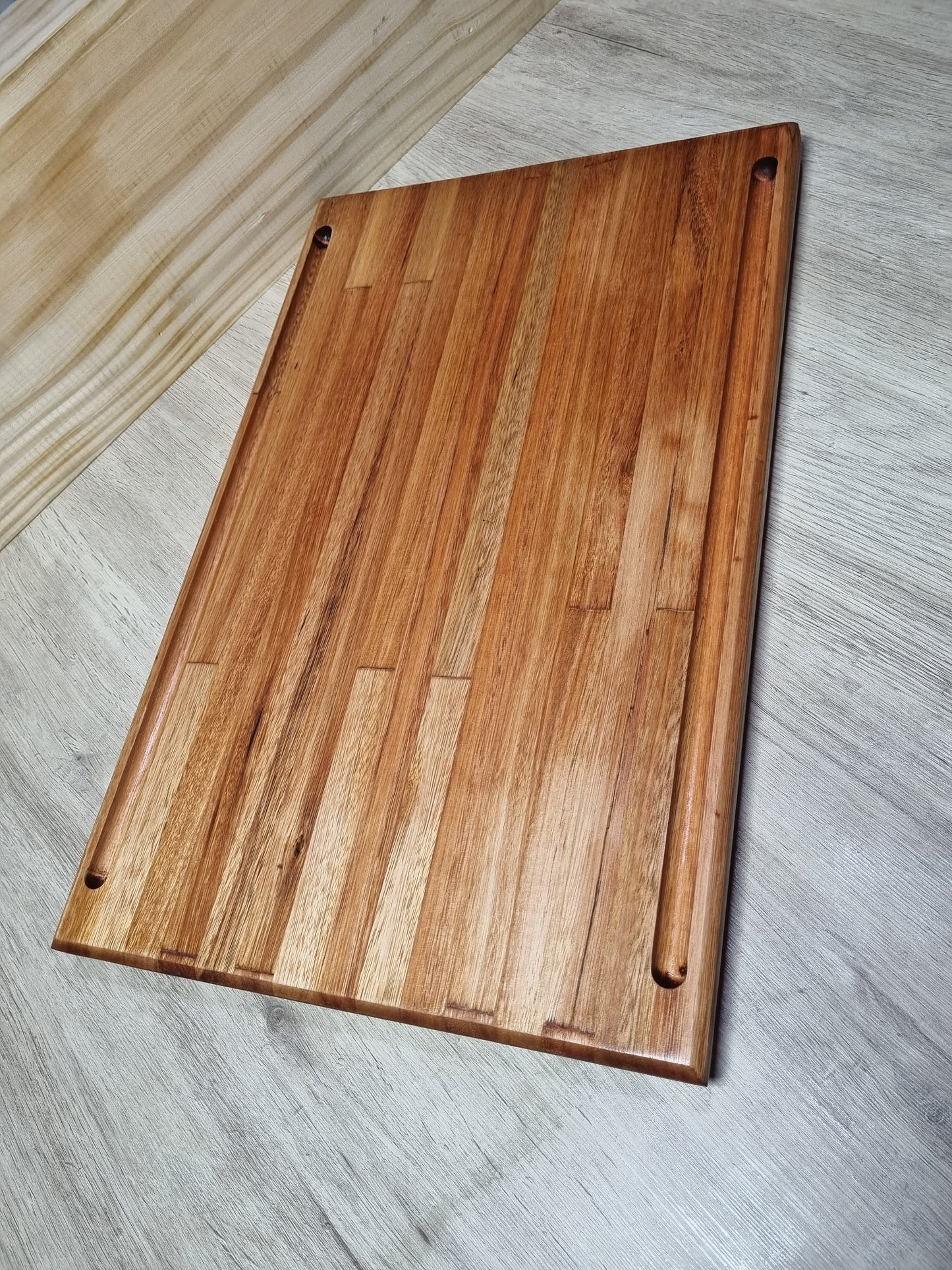 Tablas de Eucalipto