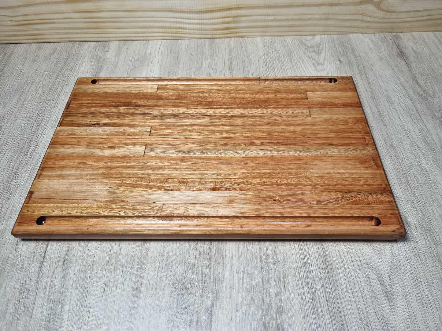 Tablas de Eucalipto