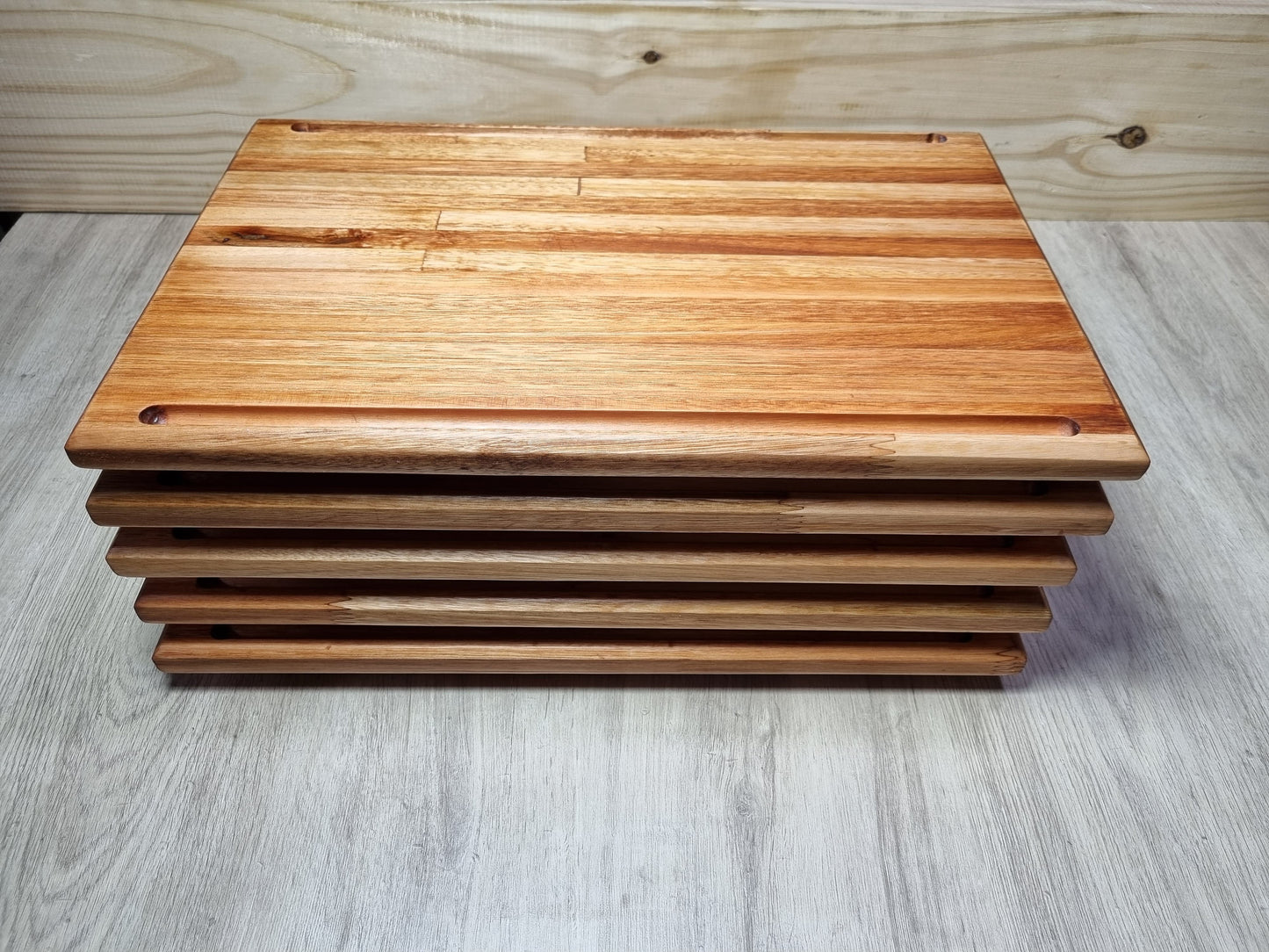 Tablas de Eucalipto