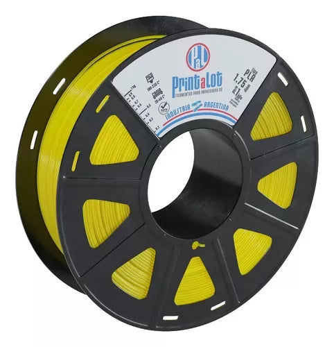 Filamento Impresora 3D Printalot 1.75mm x 1Kg PLA