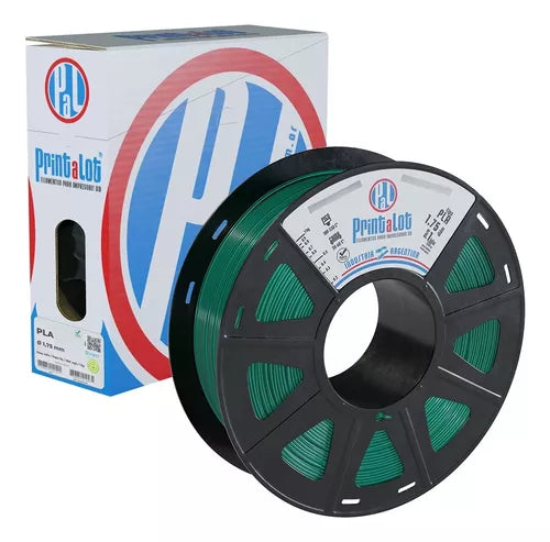 Filamento Impresora 3D Printalot 1.75mm x 1Kg PLA