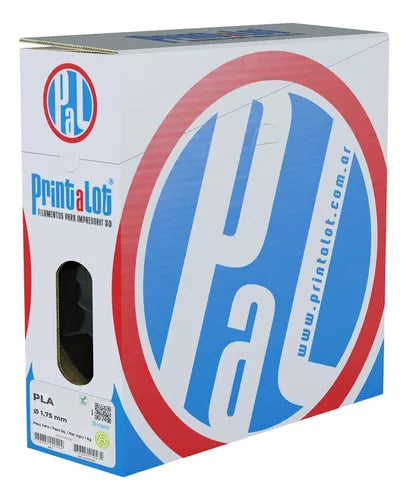 Filamento Impresora 3D Printalot 1.75mm x 1Kg PLA