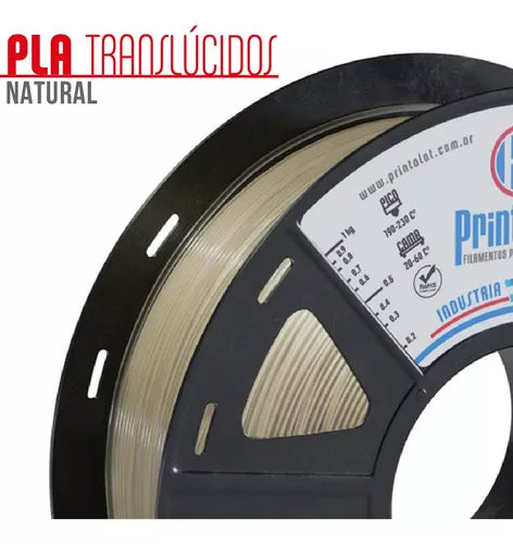 Filamento Impresora 3D Printalot 1.75mm x 1Kg PLA